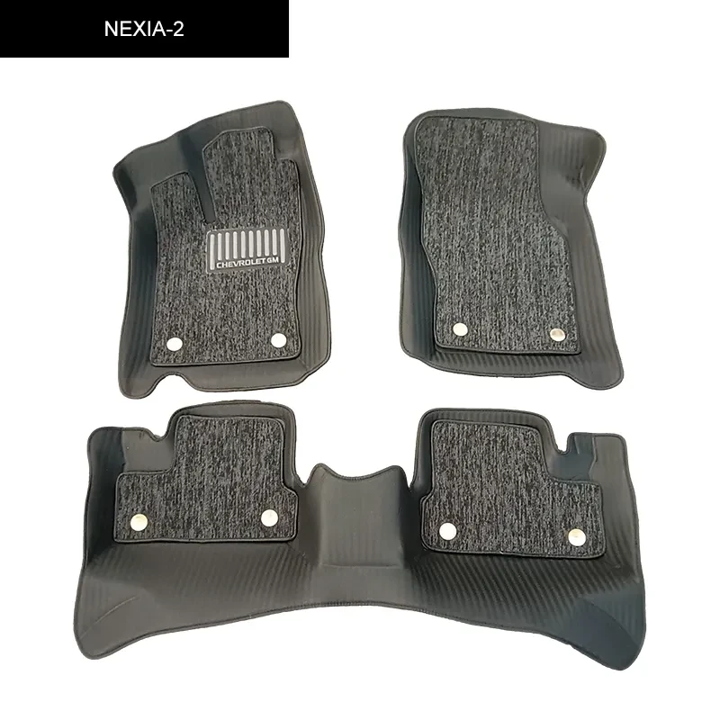 5d Car Floor Mat