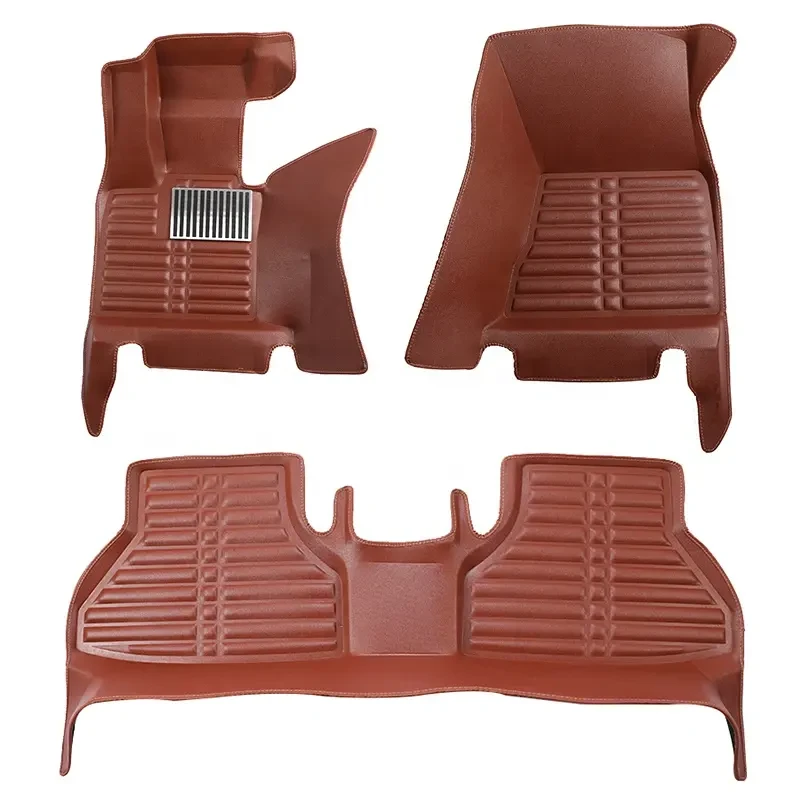 Luxury Embossed 5d Car Mats